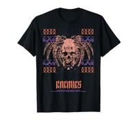 Enemies - Urban Streetwear Statement T-Shirt