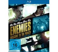 Enemies - Welcome to the Punch
