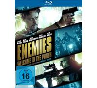 ENEMIES-WELCOME TO THE PUNCH BD BLU-RAY NEW