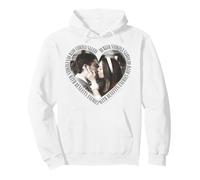 Enemies With Benefits Heart Shape Romance Pullover Hoodie