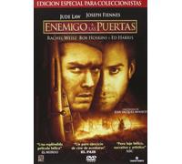 Enemigo A Las Puertas [DVD] [DVD] (2001) Jude Law; Bob Hoskins; Ed Harris; Ro...