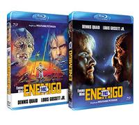 Enemigo Mío BD 1985 Enemy Mine (Caratula Reversible) [Blu-Ray] [Import]