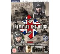Enemy At The Door: Series 2 [DVD]