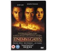 Enemy at the Gates [2001] [DVD]
