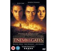 Enemy at the Gates [2001] [DVD]