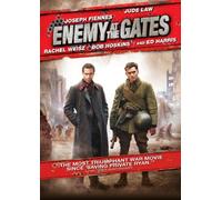 Enemy at the Gates [DVD] [2001] [Region 1] [US Import] [NTSC]
