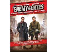 Enemy At the Gates (DVD) Joseph Fiennes Steven Rosenblum Jude Law (US IMPORT)
