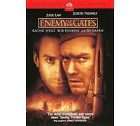 Enemy At The Gates - Jude Law, Joseph Fiennes & Rachel Weisz [DVD] [2001]