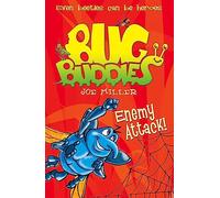 Enemy Attack!: Book 2 (Bug Buddies)