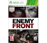 Enemy Front: Limited Edition (Xbox 360)