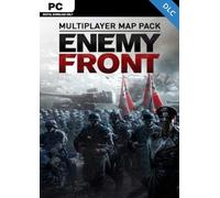Enemy Front Multiplayer Map Pack PC