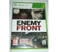 Enemy Front Xbox 360 "FREE UK P&P"
