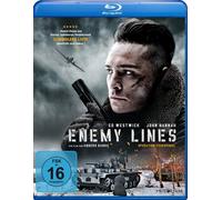 Enemy Lines – Anders Banke – Blu-ray