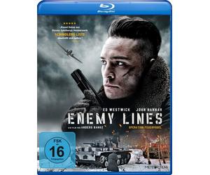 Enemy Lines - Codename Feuervogel (Blu-ray)