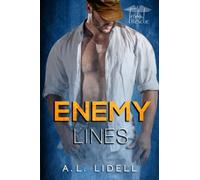 Enemy Lines: Enemies-to-Lovers Stand-Alone Healing-Love Romance (Trident Rescue)