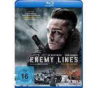Banke,Anders - Enemy Lines-Operation Feuervogel (Blu-Ray)