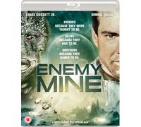 Enemy Mine (1985) (Blu-ray) Lance Kerwin Jim Mapp Scott Kraft Herb Andress