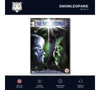 ENEMY MINE DVD Wolfgang Petersen Dennis Quaid Movie Film New UK R2