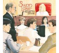 Enemy Mine [Vinyl] by Swan Lake