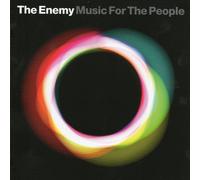 Enemy - Music For The People - CD - 46 - Z1256z