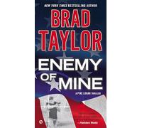 Enemy of Mine: 3 (Pike Logan Thriller)
