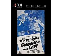 Enemy of the Law (The Film Detective Restored Version)