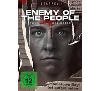 Enemy of the People - Staffel 1 (DVD) Kreeta Salminen Tobias Zilliacus