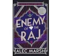 Enemy of the Raj: The new Drabble and Harris thriller from the author of Rule Britannia