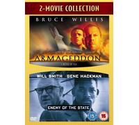 Enemy Of The State/Armageddon [DVD]