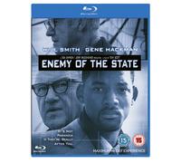 Enemy of the State (Blu-ray) Jon Voight Gabriel Byrne Regina King Jake Busey