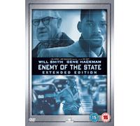 Enemy of the State (DVD) Jon Voight Gabriel Byrne Regina King (US IMPORT)