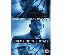 Enemy of the State (Extended Edition) [DVD]