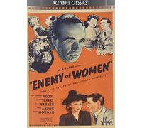 Enemy of Women [DVD] [1944] [Region 1] [US Import] [NTSC]