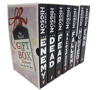 Enemy series 7 books collection gift wrapped box set by charlie higson