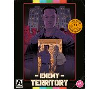 Enemy Territory Limited Edition Blu-ray