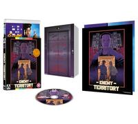 Enemy Territory Limited Edition Blu-ray