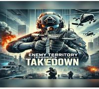 Enemy Territory Terrorists Takedown PC Steam CD Key