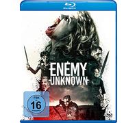 Castaneda,Rigoberto - Enemy Unknown (Blu-Ray)