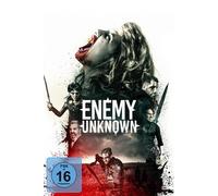 ENEMY UNKNOWN - CASTANEDA,RIGOBERTO DVD NEW