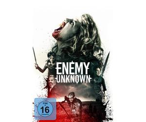 ENEMY UNKNOWN - CASTANEDA,RIGOBERTO DVD NEW