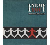 Enemy You - Where No One Knows My Name [VINYL]