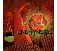 Enemynside Whatever comes (CD) Album