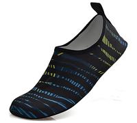 ENEN Sports Water Shoes Mens Womens, Summer Aqua Shoes Durable Lightweight Beach Shoes for Outdoor Swim Surf Yoga Walking Diving Coral