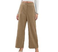 ENENEN Fashionable American Straight Wide Leg Pants for Women 2025 Waist Retro Floor Mopping Pants
