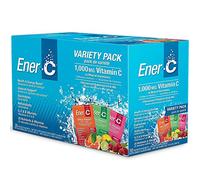 Ener-C Effervescent Multivitamin Drink Mix Variety Pack - 30 Sachets