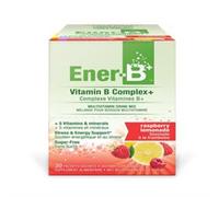 Ener C Ener-B Vitamin B Complex+ Raspberry Lemonade