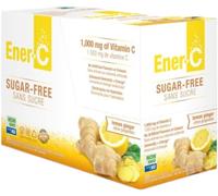 Ener-C Lemon & Ginger Sugar Free 30 Sachet