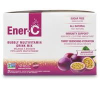 Ener-C Passionfruit Sugar Free 30 Sachets