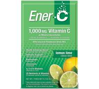 Ener-C Powdered Drink Mix - Lemon & Lime - 30 Sachets