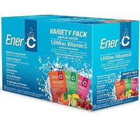 Ener-C Powdered Drink Mix - Variety Pack - 30 Sachets